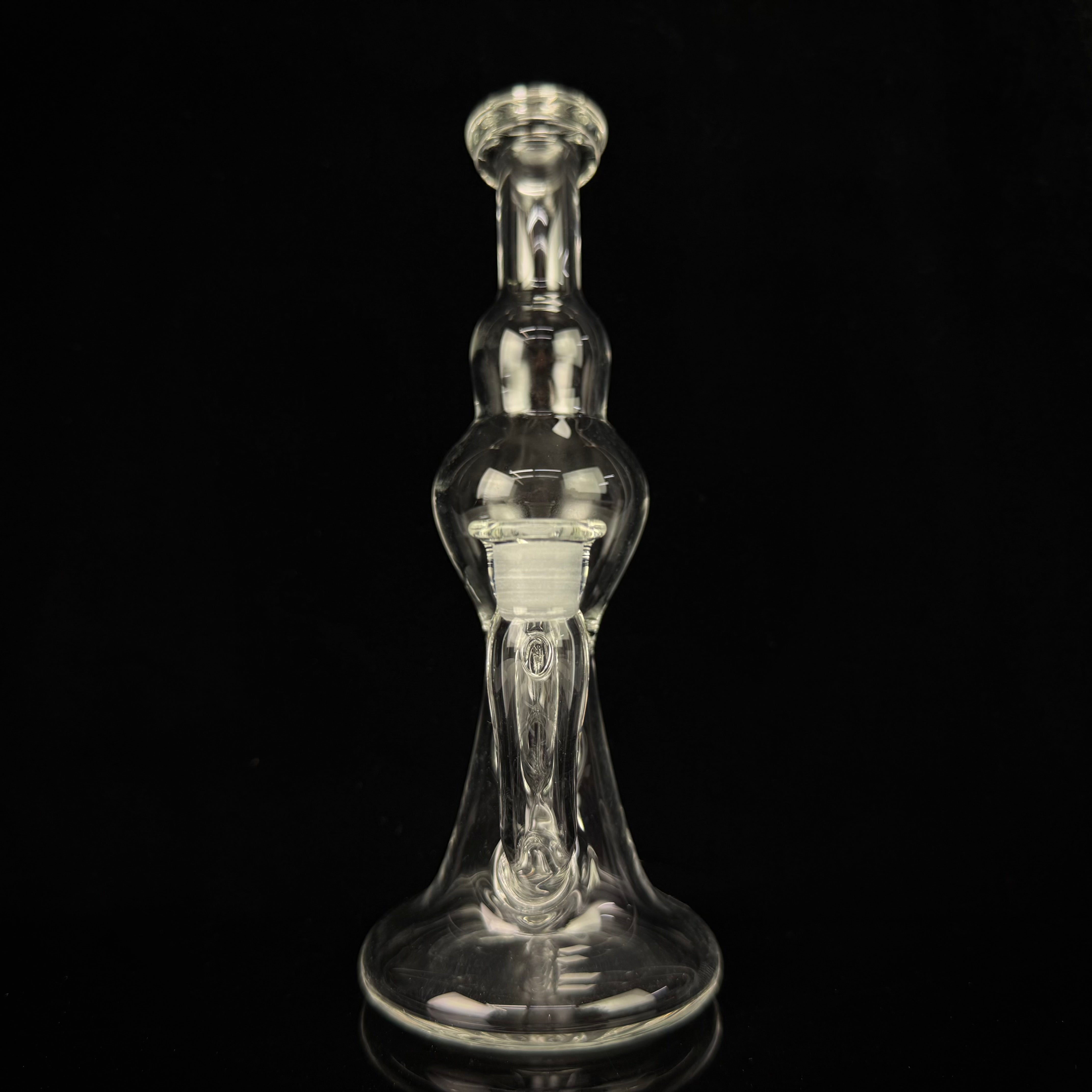Mini Golden Ratio Recycler by Sonnumberfour