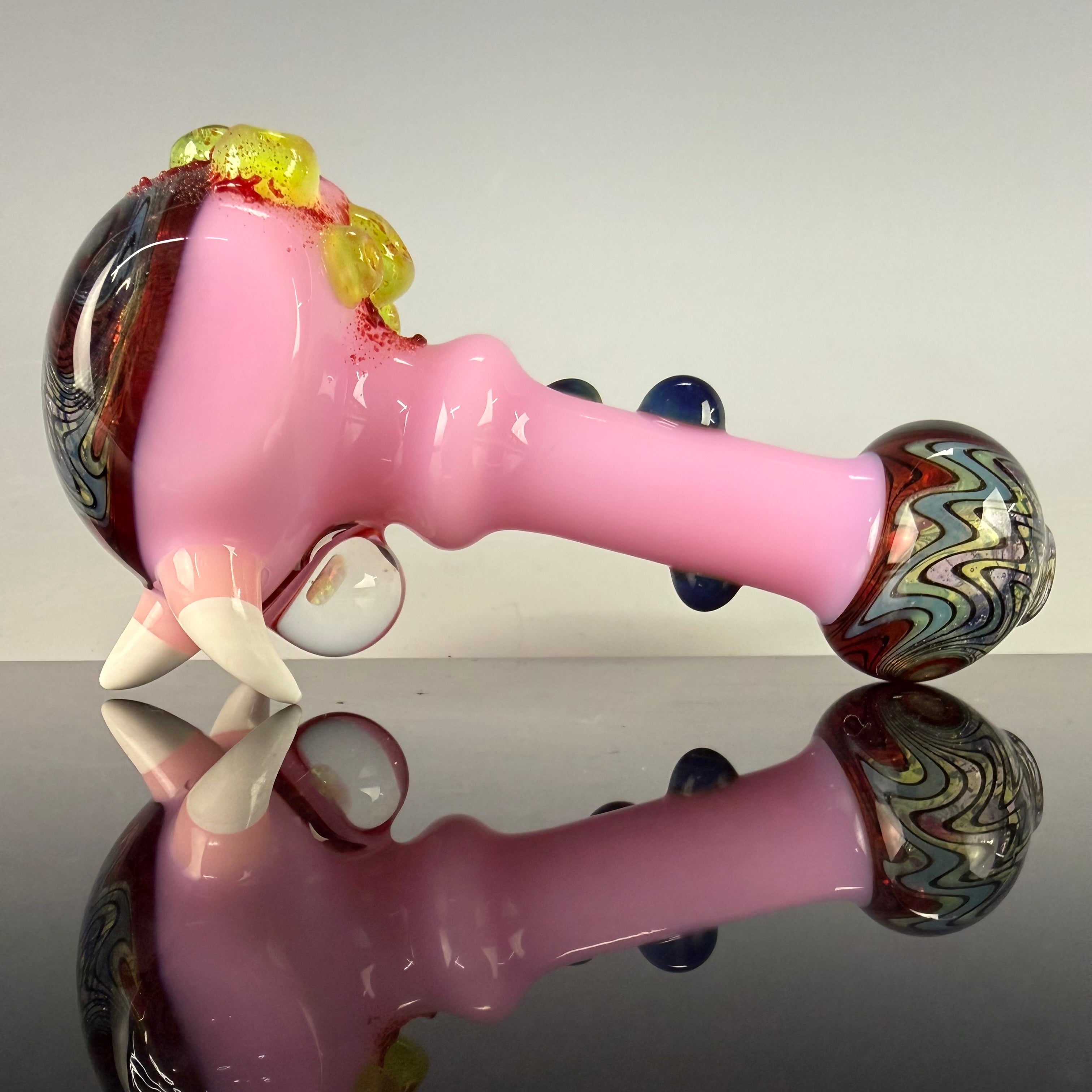 Heady Sectional Spoon by Outland Glass