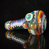 6 Section Heady Spoon #2 by KJH Glass