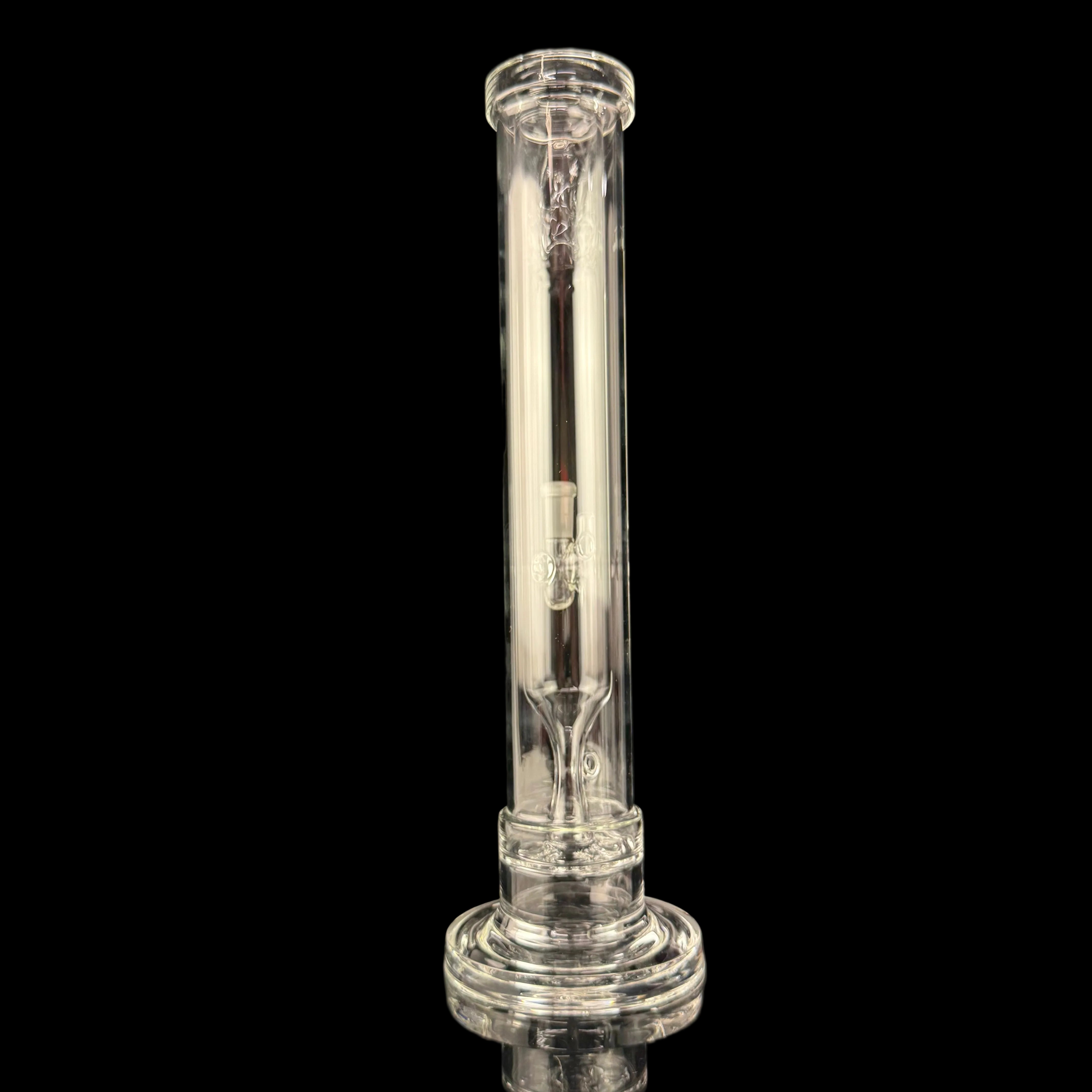 Short "Outside-In" (#556) "Standard Wall" Waterpipe by Hamm's Waterworks
