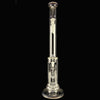 UV Reactive ISF Waterpipe by Toro Glass