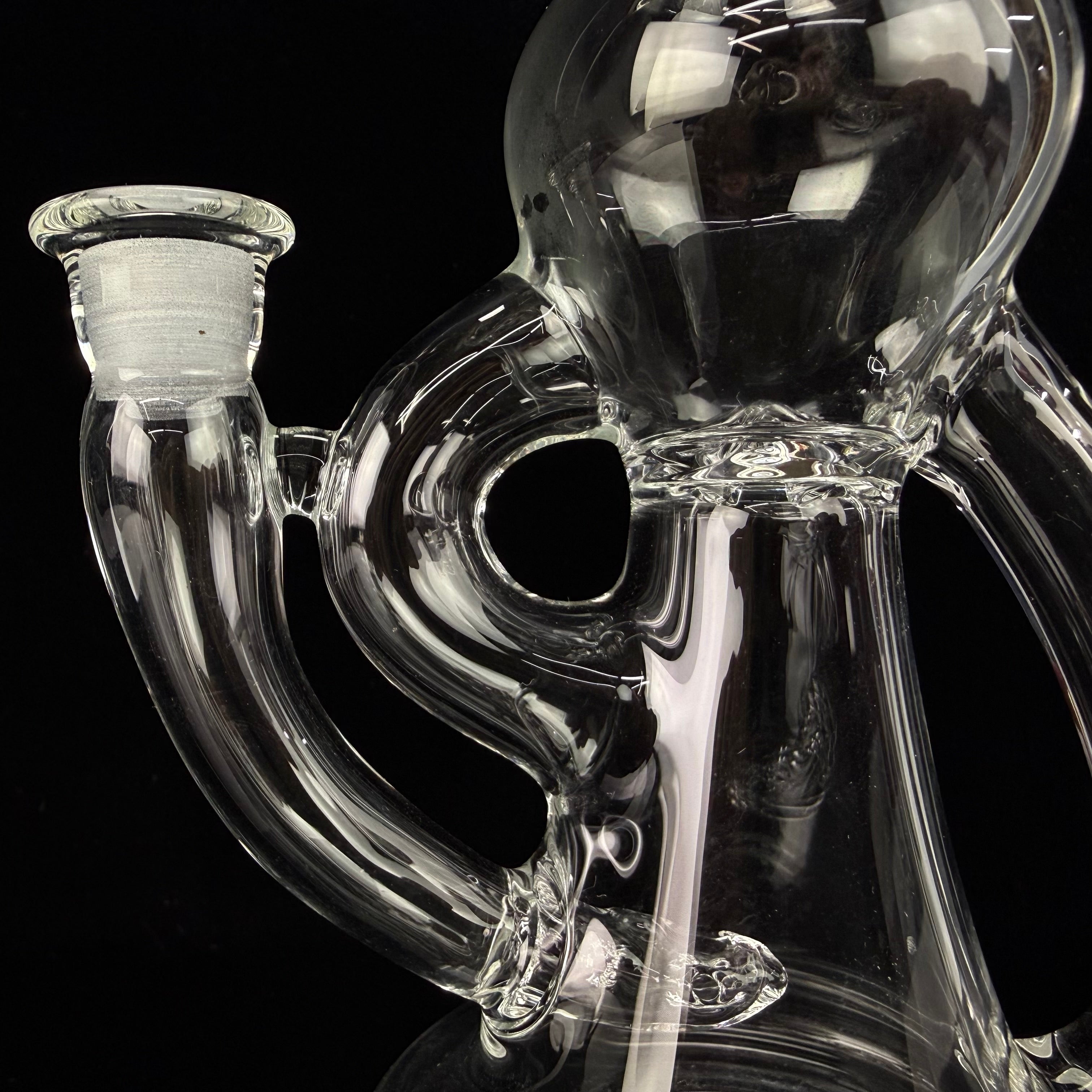 Mini Golden Ratio Recycler by Sonnumberfour