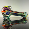 Dichroic Handpipe by Carsten Carlile