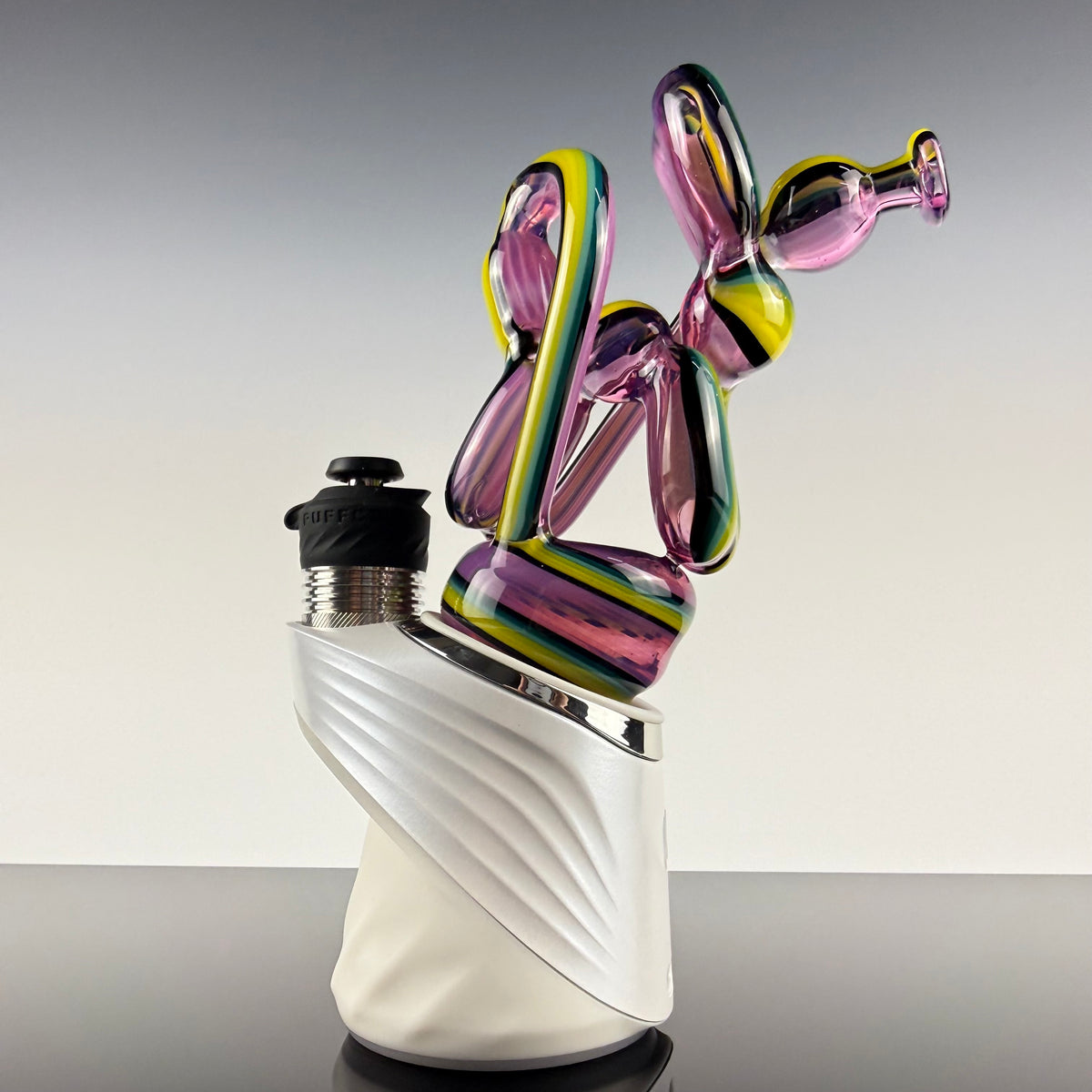 "Royal Jelly/Multicolor" Puffco Pro Water Top by Bliztkriega