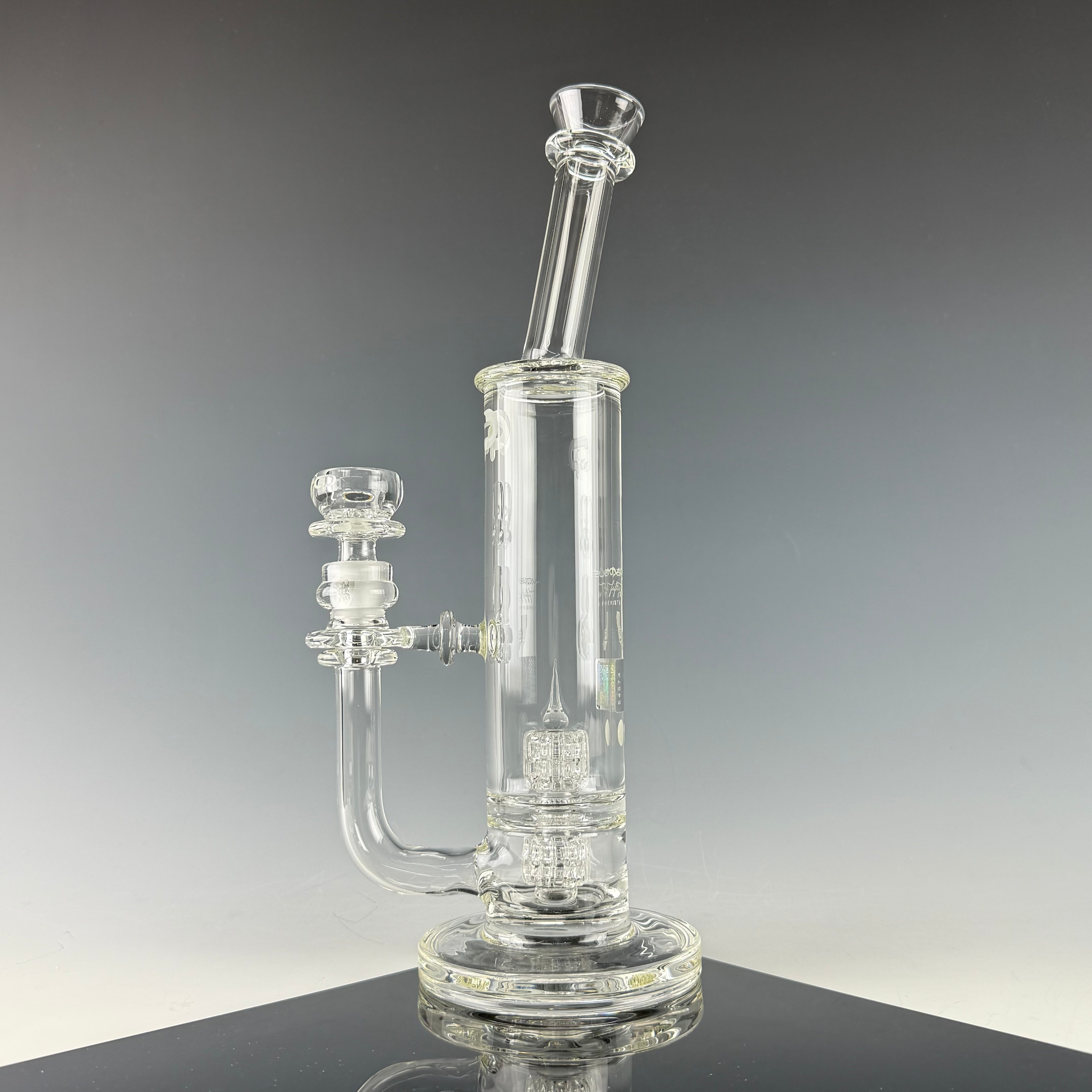 50T Stereo Matrix V6 by Mobius Glass