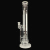Short "Outside-In" (#507) "Standard Wall" Waterpipe by Hamm's Waterworks