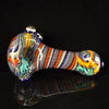 6 Section Heady Spoon #4 by KJH Glass