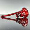 "Ruby Slippers" V2 "Terplock" by Miyagi Glass