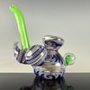 Wild Style Duck Butt Sherlock by Slob Glass