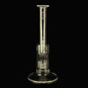 SOL Lace Perc Sherlock Bubbler by SOL Glassworks