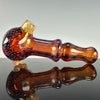 "Amber" Snakeskin Spoon (Medium) by FireKist