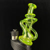 "Ion UV" Recycler Puffco Attachment by Desi B