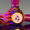 Wig Wag Peace Pipe by Slob Glass