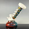 "Multicolor Wig Wag" Spiked Dry Rig by Carsten Carlile