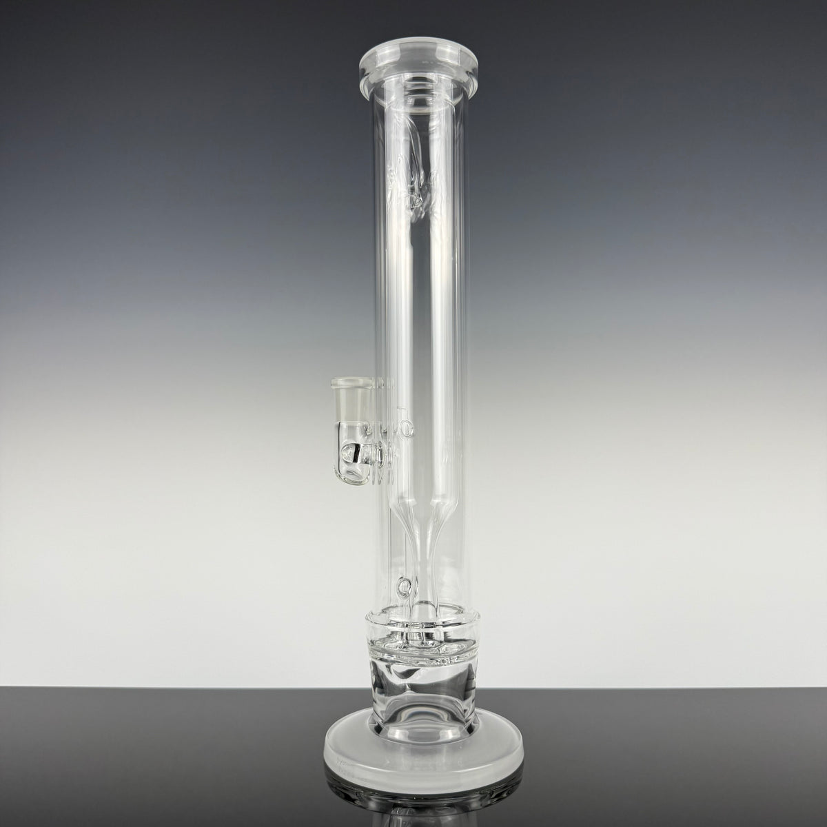 Short "Outside-In" (#563) "Standard Wall" Waterpipe by Hamm's Waterworks