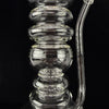 Giant "Flowerpot" Waterpipe W/ Slide by Mike Philpot
