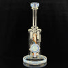 "Secret White" Wig Wag Showerhead Rig by OJ Flame