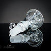 Snap Trap w/ Female Fitting 19mm by Mobius Glass