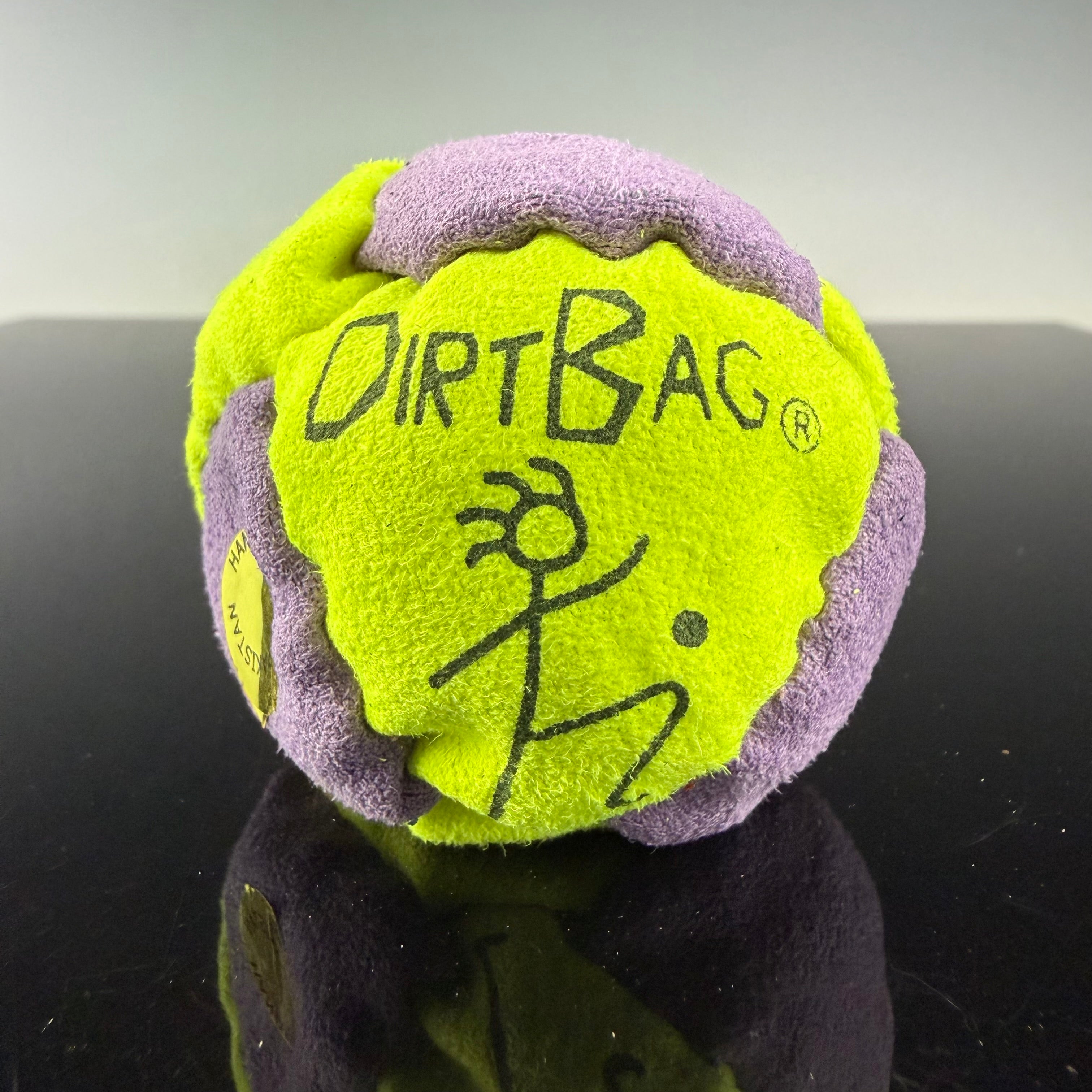 Dirtbag Classic Footbag by World Footbag