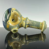 Hand Carved Handpipe #2 by Corey Clark