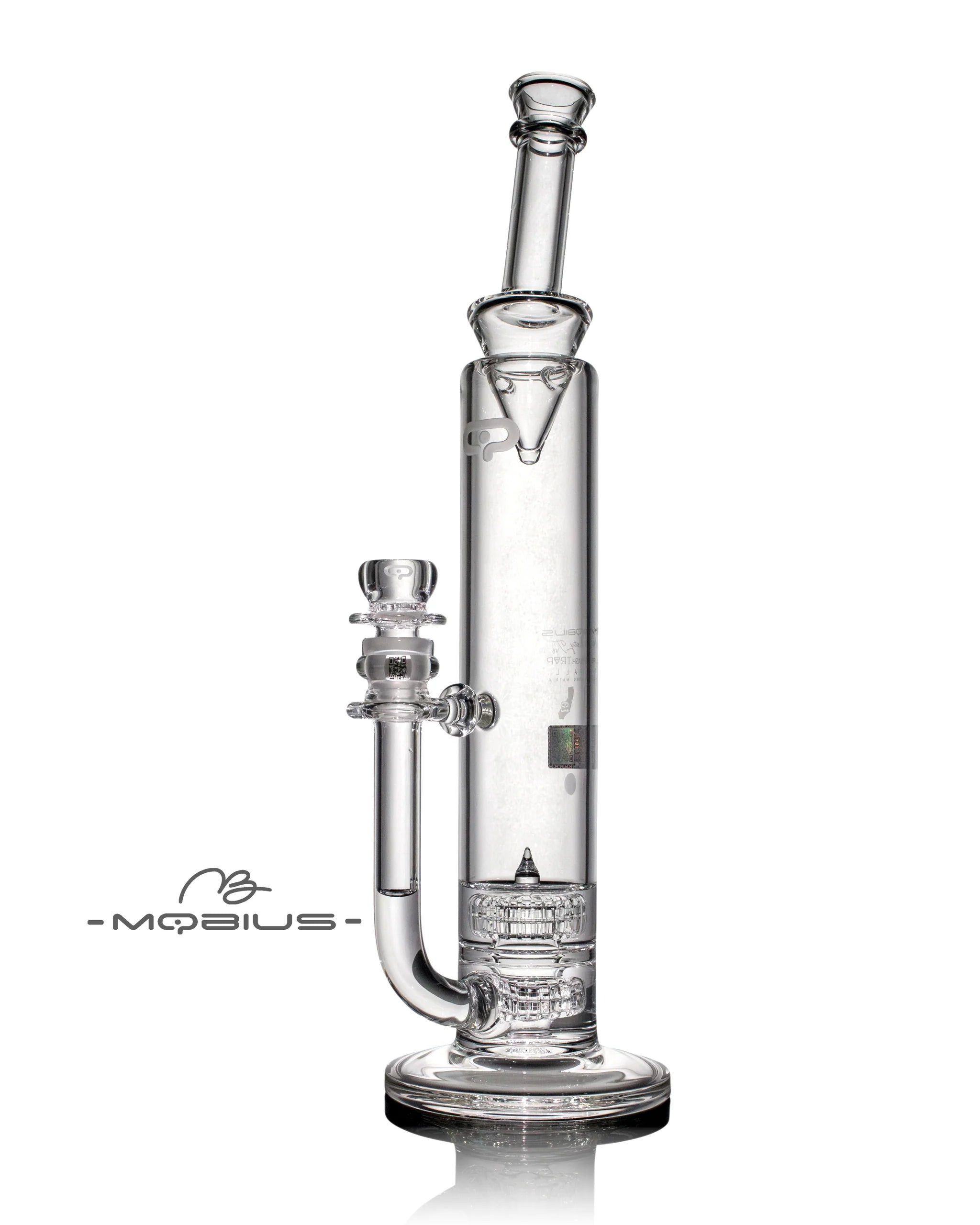 60T Tall Stereo Matrix W/ Splash Trap by Mobius Glass