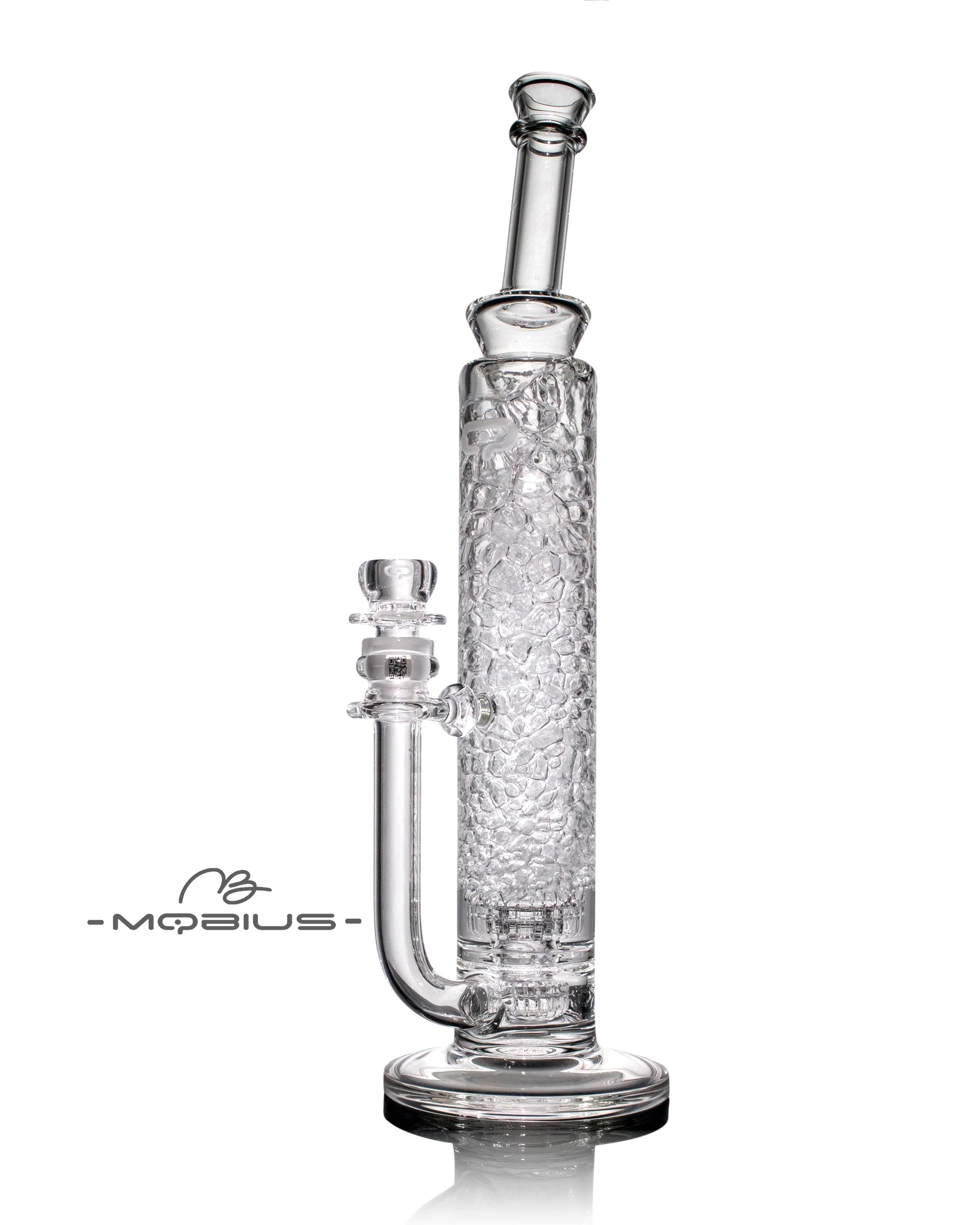 60T Tall Stereo Matrix W/ Splash Trap by Mobius Glass