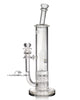 60T Tall Stereo Matrix V6 by Mobius Glass
