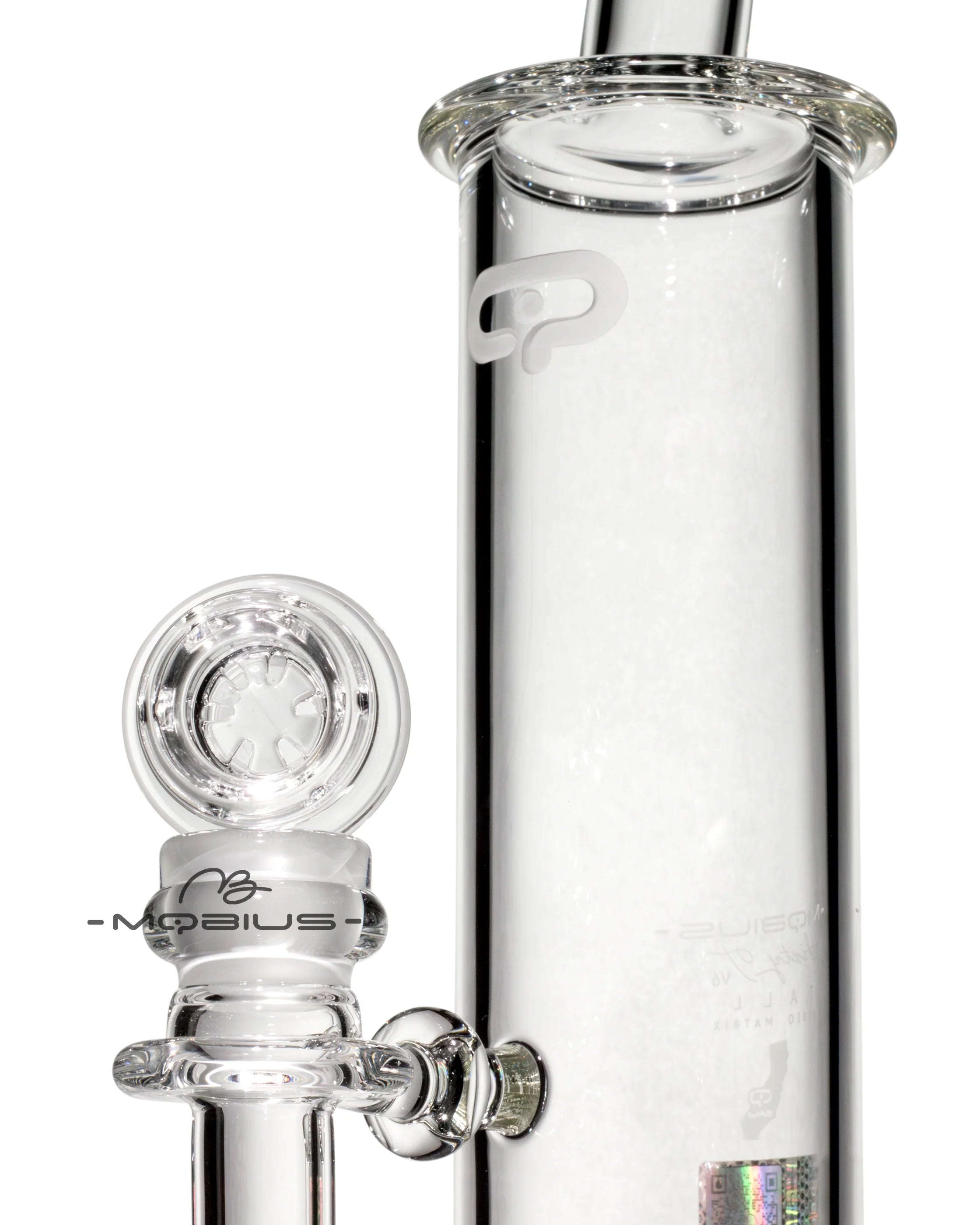 60T Tall Stereo Matrix V6 by Mobius Glass