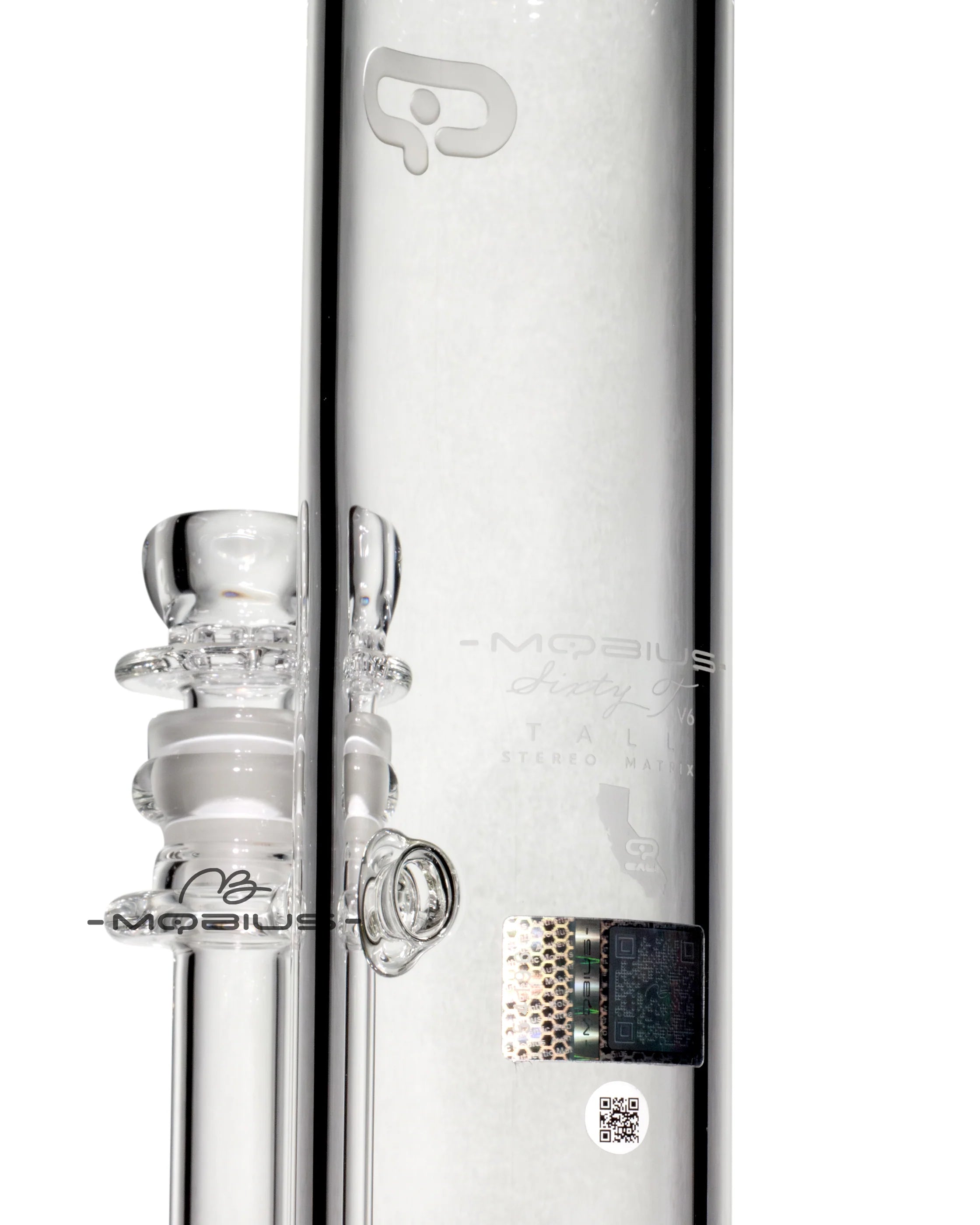 60T Tall Stereo Matrix V6 by Mobius Glass