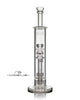 60T Tall Stereo Matrix V6 by Mobius Glass