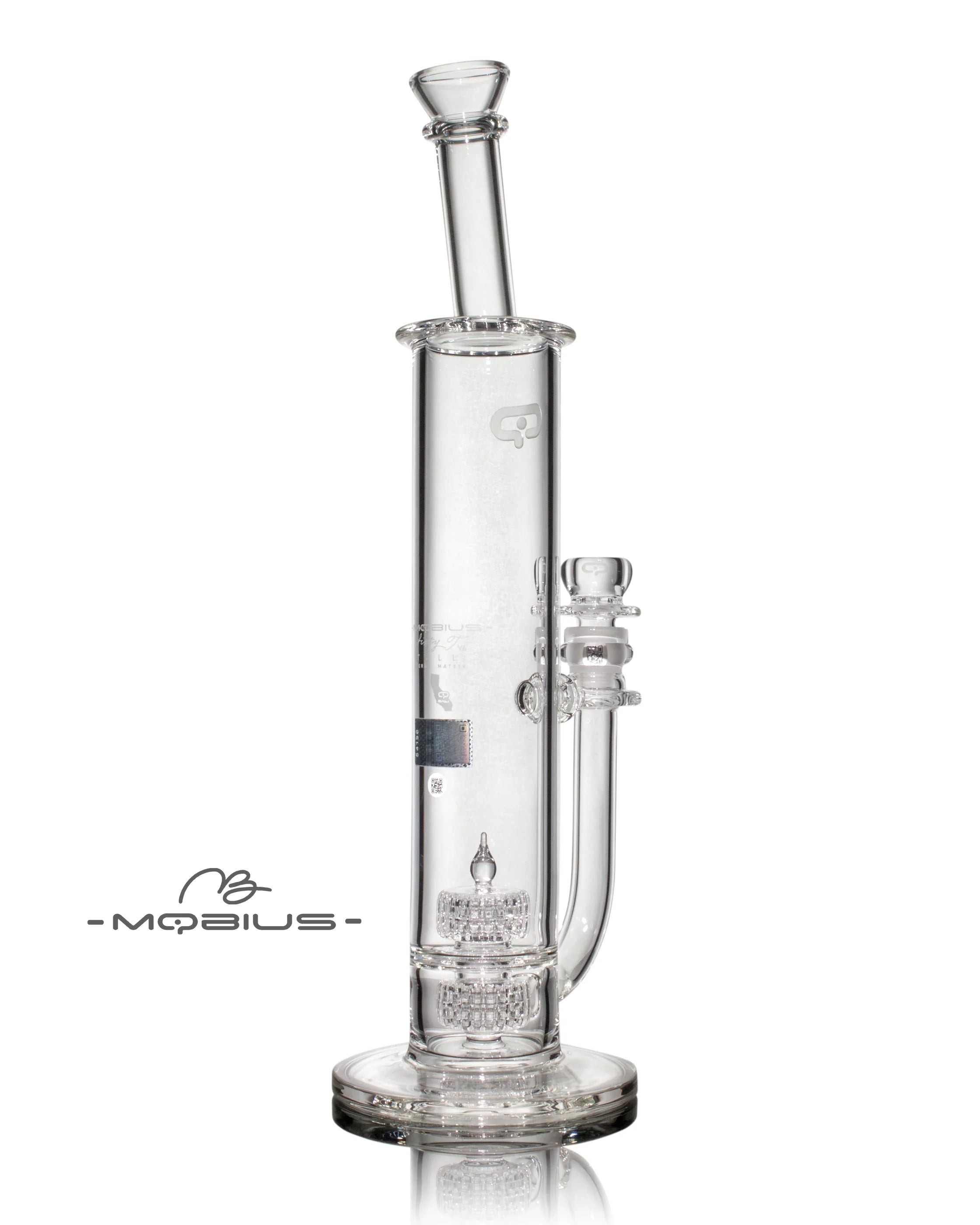 60T Tall Stereo Matrix V6 by Mobius Glass