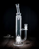 60T Tall Stereo Matrix W/ Splash Trap by Mobius Glass