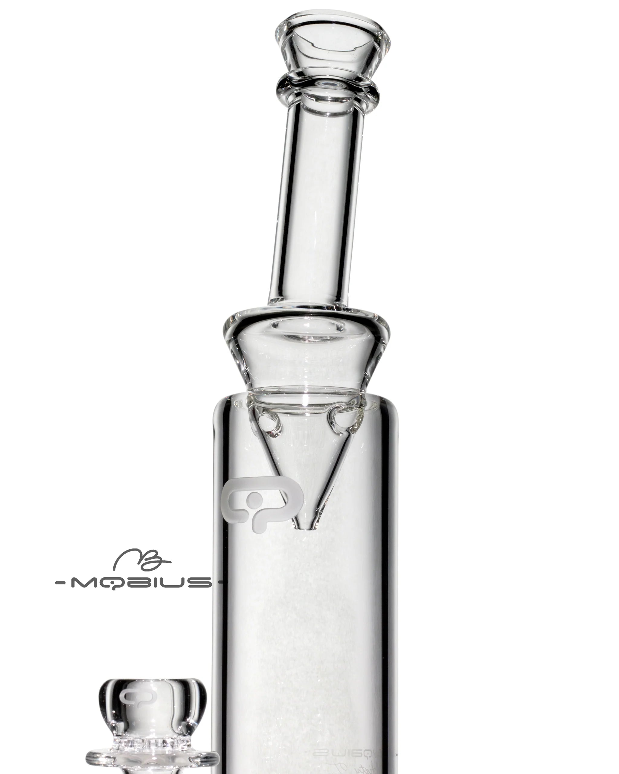 60T Tall Stereo Matrix W/ Splash Trap by Mobius Glass
