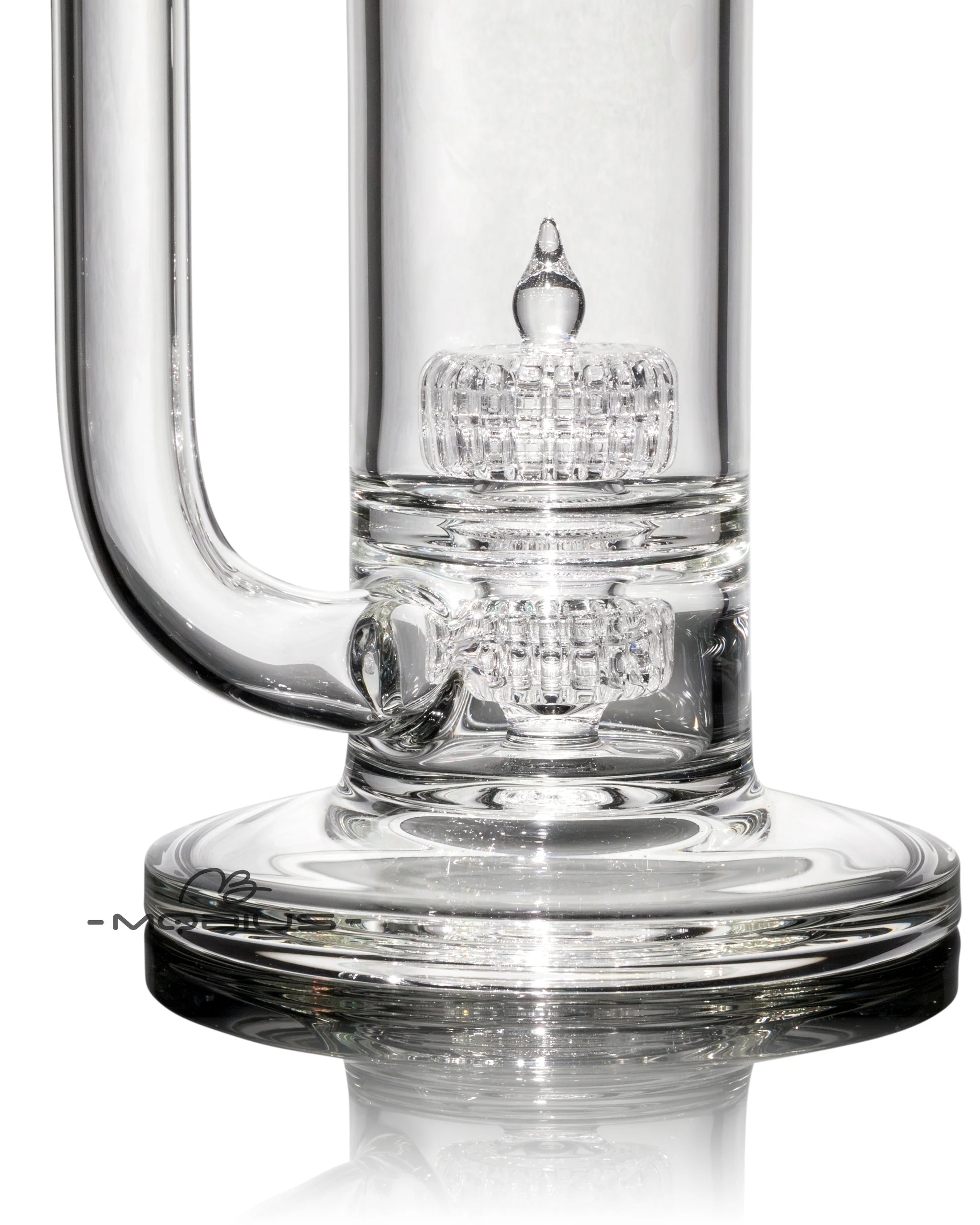 60T Tall Stereo Matrix W/ Splash Trap by Mobius Glass