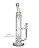 60T Tall Stereo Matrix W/ Splash Trap by Mobius Glass