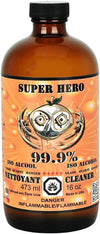 Orange Chronic Super Hero Isopropyl Alcohol Cleaner - 16oz by Orange Chronic