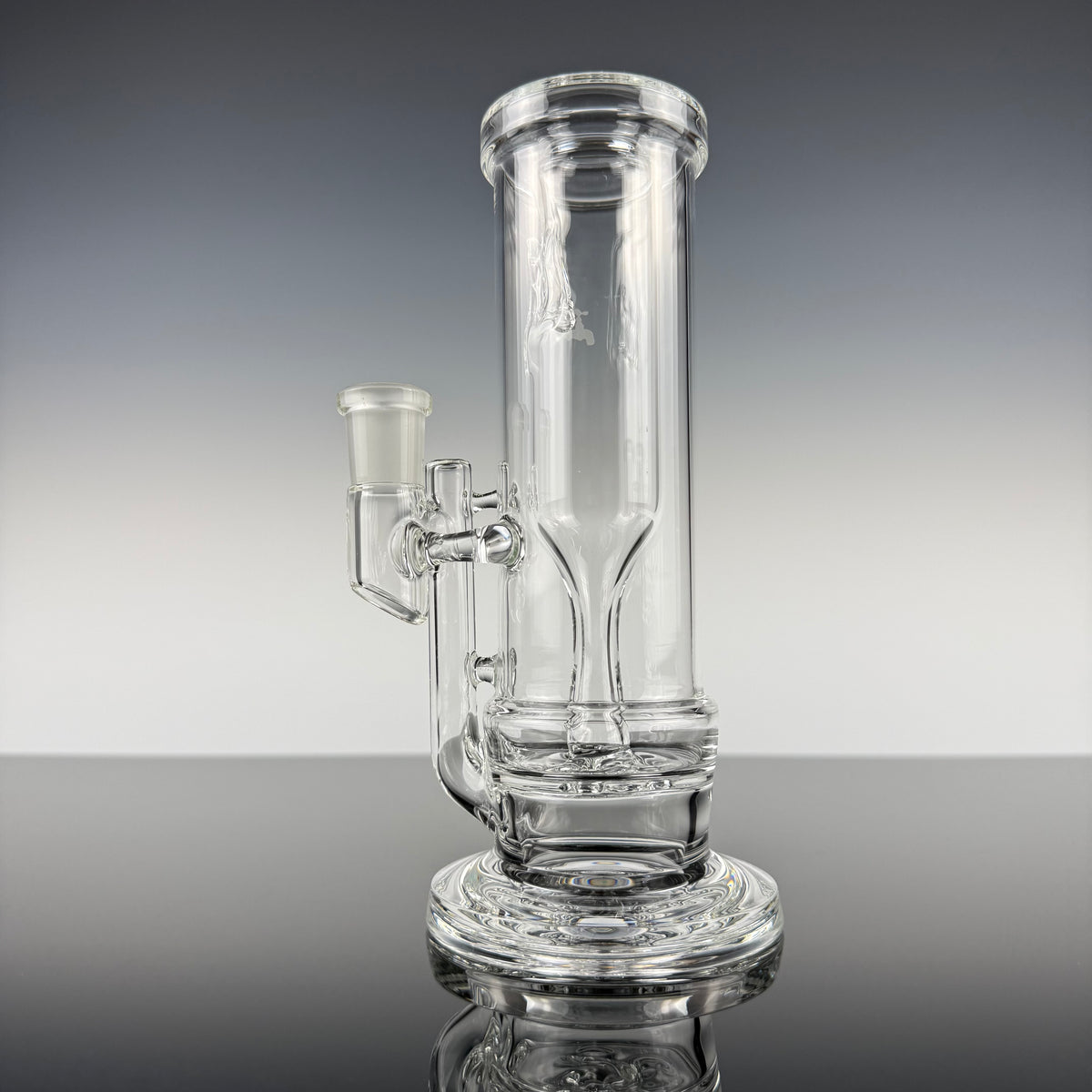 Xtra Short "Outside-In" (#565) "Standard Wall" Waterpipe by Hamm's Waterworks