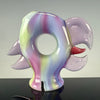 Bird Head Puffco Pivot Top by RJ Glass
