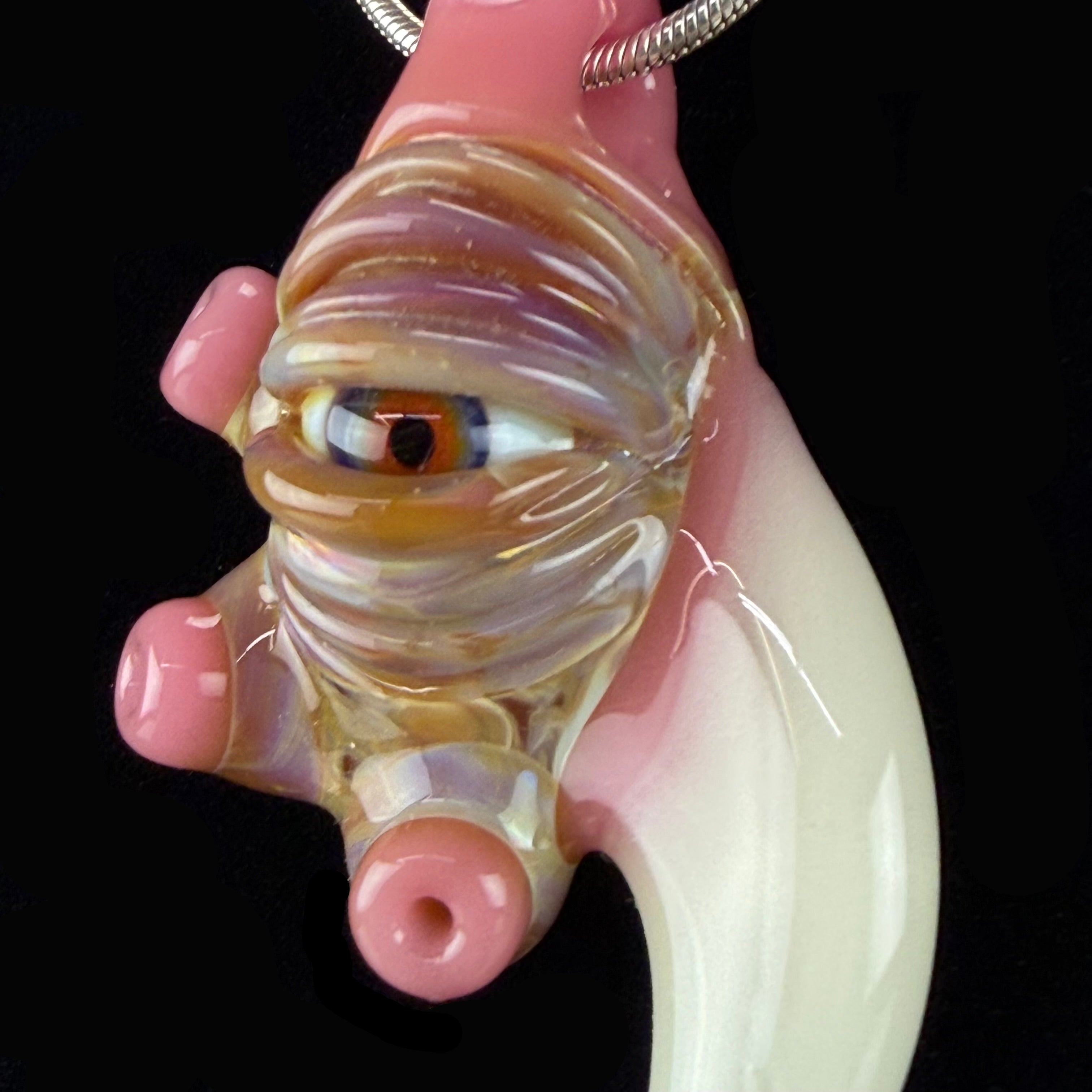 Pendant by Salt Glass