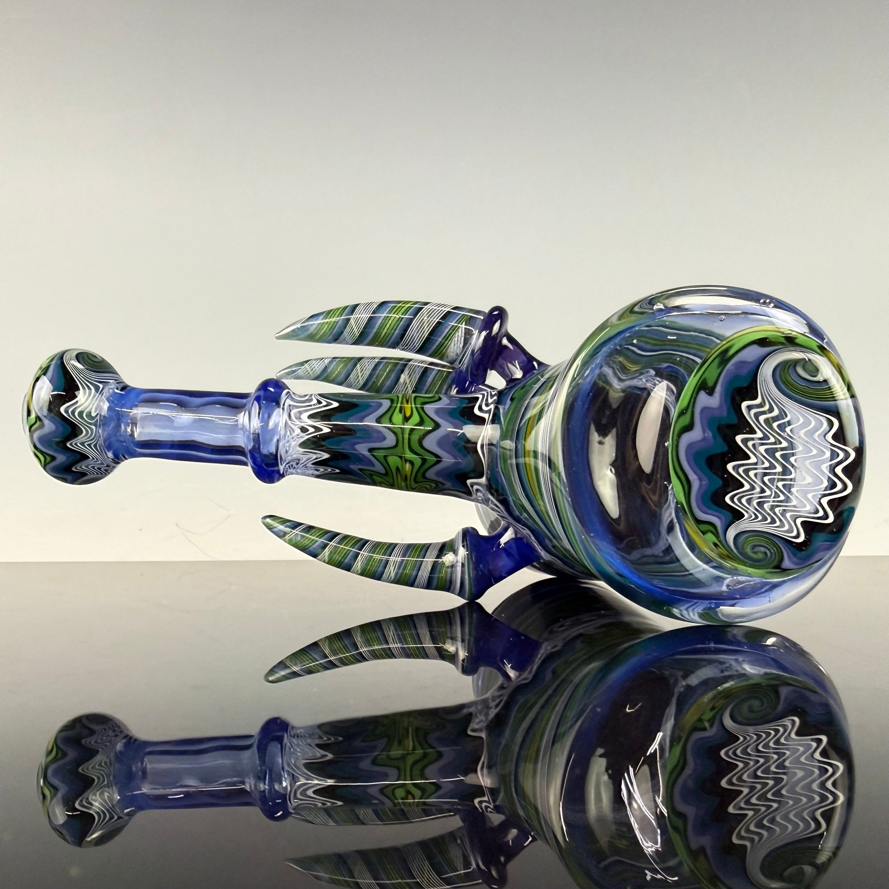 "Purple"  Sectional Puffco Proxy Hammer by Mike Fro