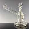 "Hybrid Base" 14mm Bubbler by US Tubes