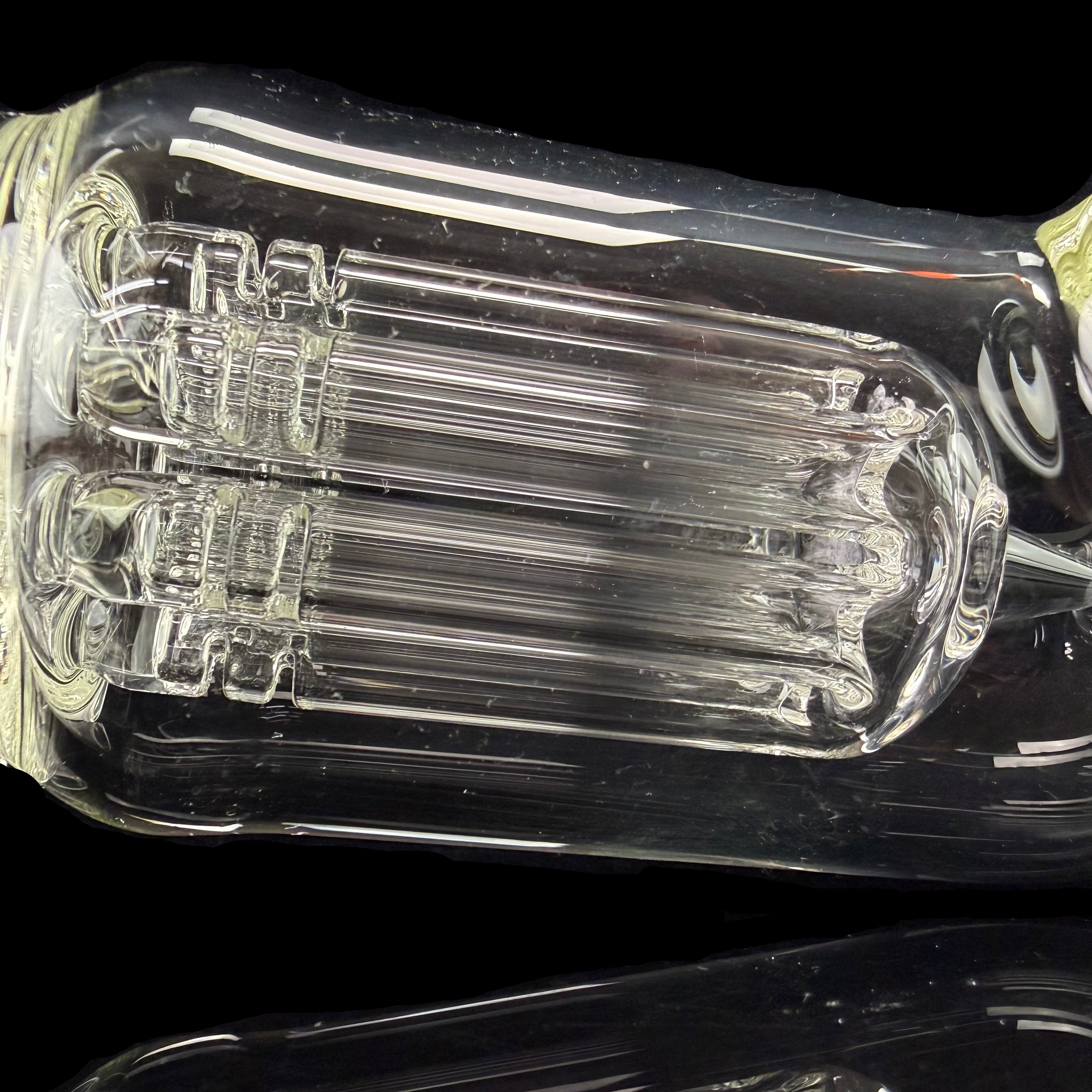 Natty 8 - G Line 9.5mm 6 Cut UpGrid to Slitted 8 Tree by Sovereignty Glass