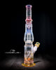 "Hybrid" 45T Tall Stereo Matrix + Matrix W/ Splashtrap + "Hybrid" Snap Trap V1 by Mobius Glass