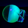 "Gluestick UV 2 Tone" Glass Marble Spinner Cap by One Trick Pony