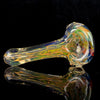 Reversal Capped Inside Out Spoon #3 by KJH Glass