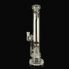 Short "Outside-In" (#508) "Standard Wall" Waterpipe by Hamm's Waterworks