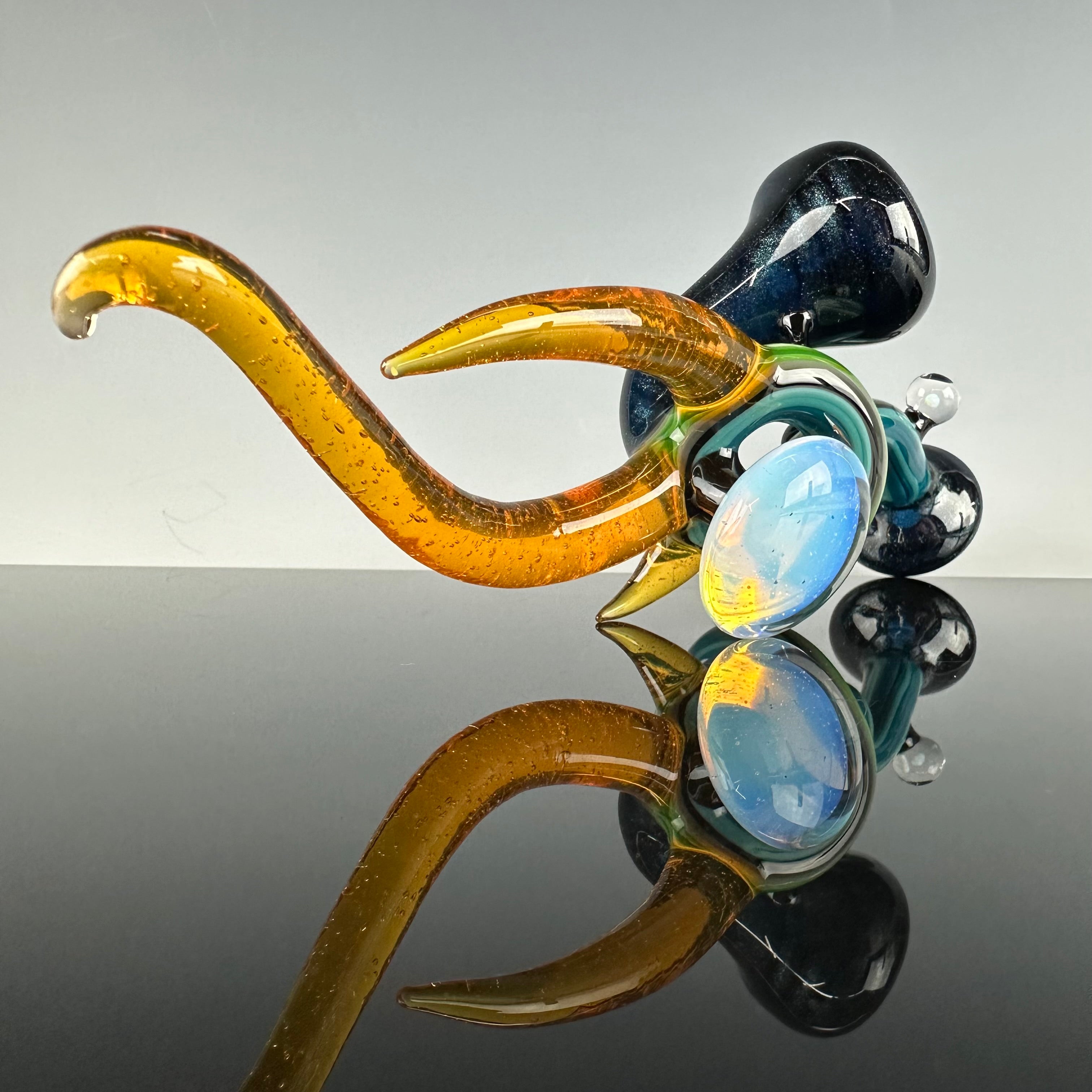 Freestyle Sherlock by Cambria Glass