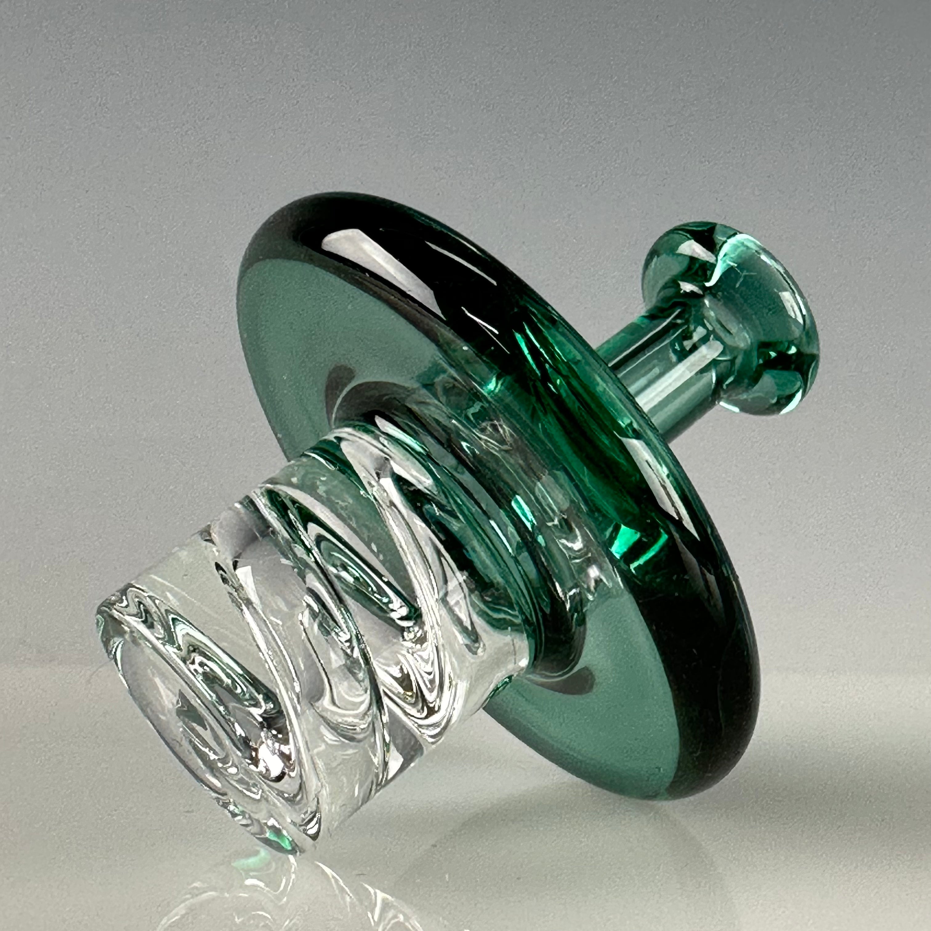 "Lake Green" Autospinner Carb Cap by El3ctroB