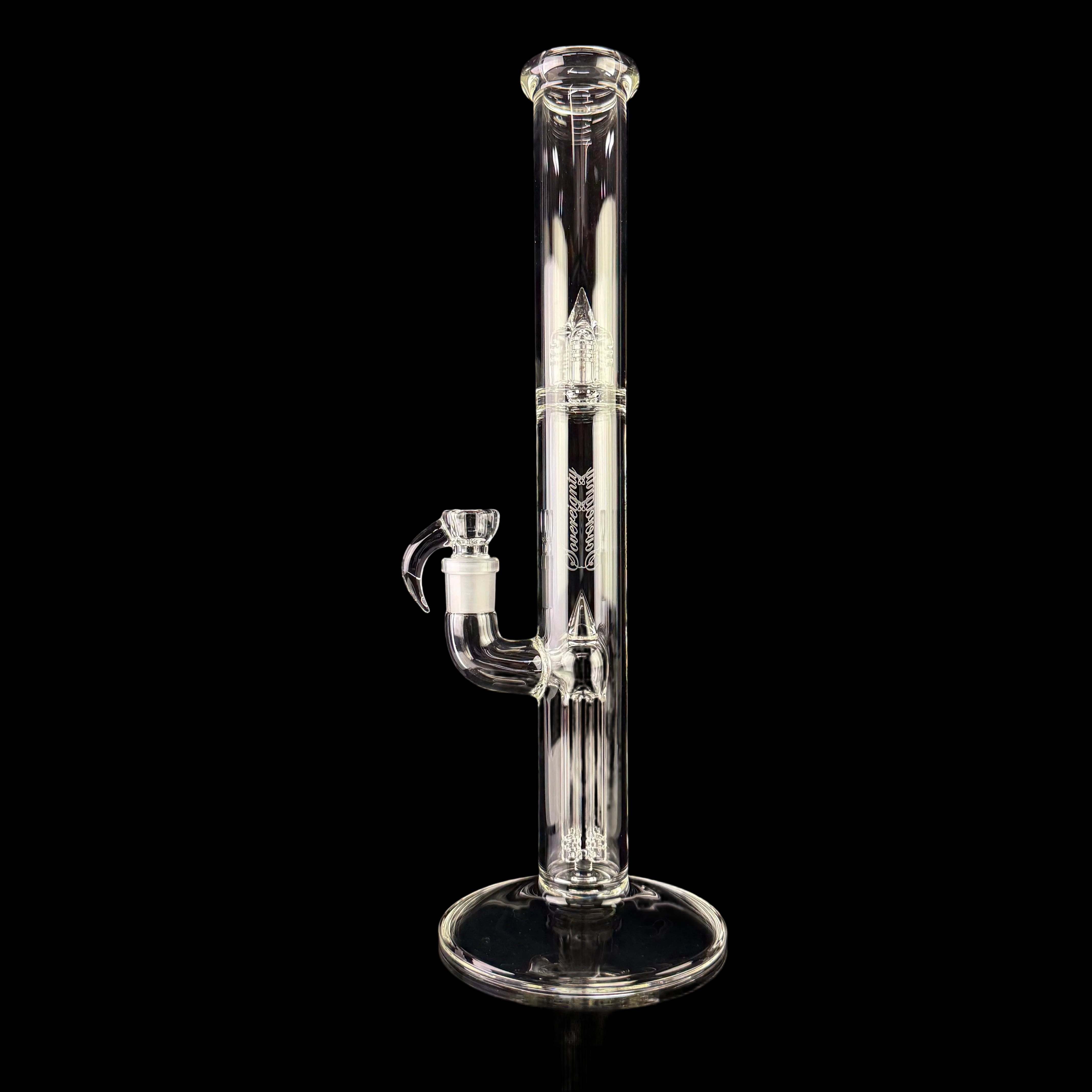 44 X 4 Fixed 4 Slitted by Sovereignty Glass
