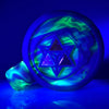 "Steal Your Mandala" Pendant by GlassMaze